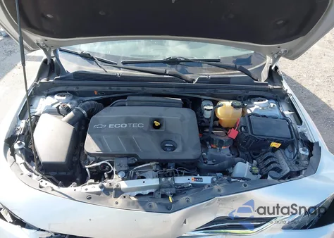 2018 Chevrolet Malibu Hybrid из США, поврежденный, VIN 1G1ZF5SU9JF138324